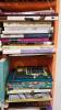 7 Shelves of Inspirational Mostly Paperback Books - 11