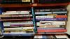 7 Shelves of Inspirational Mostly Paperback Books - 12