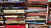 7 Shelves of Inspirational Mostly Paperback Books - 15