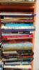 7 Shelves of Inspirational Mostly Paperback Books - 16