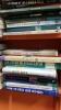 7 Shelves of Inspirational Mostly Paperback Books - 21