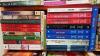 5 Shelves of Paperback Fiction Novels - 11