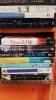 5 Shelves of Paperback Fiction Novels - 14