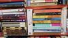 5 Shelves of Interesting Fiction Paperback Books - 10