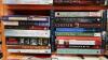 5 Shelves of Interesting Fiction Paperback Books - 11