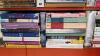 5 Shelves of Interesting Fiction Paperback Books - 13