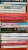 5 Shelves of Interesting Fiction Paperback Books - 14