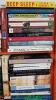 5 Shelves of Paperback Fiction Books - 4