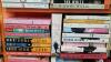 5 Shelves of Paperback Fiction Books - 7