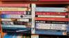 5 Shelves of Paperback Fiction Books - 11