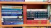 7 Shelves of Fiction Books - 7