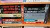 7 Shelves of Fiction Books - 10