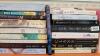 7 Shelves of a Variety of Fiction Books - 3