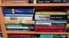 7 Shelves of a Variety of Fiction Books - 16