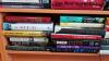 7 Shelves of a Variety of Fiction Books - 17