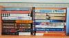 7 Shelves of Paperback and Hardback Fiction Books - 2