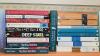 7 Shelves of Paperback and Hardback Fiction Books - 3