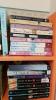 7 Shelves of Paperback and Hardback Fiction Books - 4