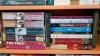 7 Shelves of Paperback and Hardback Fiction Books - 5