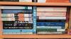 7 Shelves of Paperback and Hardback Fiction Books - 6