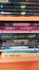 7 Shelves of Paperback and Hardback Fiction Books - 9