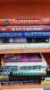 7 Shelves of Paperback and Hardback Fiction Books - 10