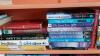 7 Shelves of Paperback and Hardback Fiction Books - 11