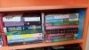 7 Shelves of Paperback and Hardback Fiction Books - 12