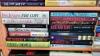 7 Shelves of Paperback and Hardback Fiction Books - 13