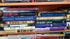 7 Shelves of Paperback and Hardback Fiction Books - 14