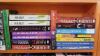 6 Shelves of Paperback Mystery Books - 3