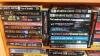 6 Shelves of Paperback Mystery Books - 6