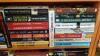 6 Shelves of Paperback Mystery Books - 7