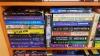 6 Shelves of Paperback Mystery Books - 10