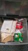 Plastic Drawers, Stationary Supplies, Cleaning Supplies, and More - 8