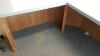 L-Shaped Desk or Counter - 6