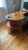 L-Shaped Desk, Chair and Chair Mat - 2