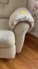 Upholstered Recliner Chair - 2