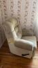 Upholstered Recliner Chair - 5