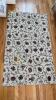 Pair of Floral Patterned Rugs