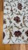 Pair of Floral Patterned Rugs - 2