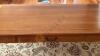 Wooden Coffee Table - 2