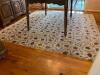 Floral Area Rug