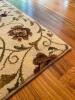 Floral Area Rug - 5