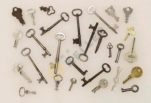 Skeleton Keys and More Keys