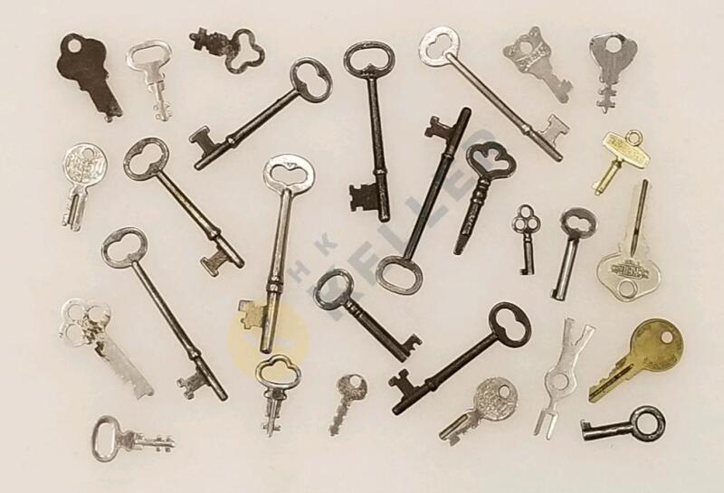 Skeleton Keys and More Keys