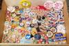 Political Pins and More