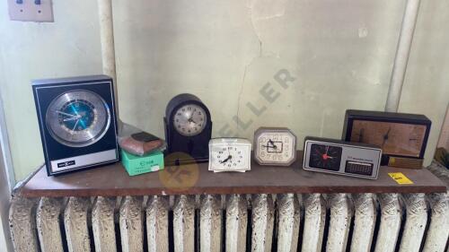 Collection of Clocks