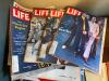 Retro Time and Life Magazines - 5