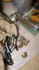 Vintage Boy Scout and Girl Scout Items and Military Items - 2